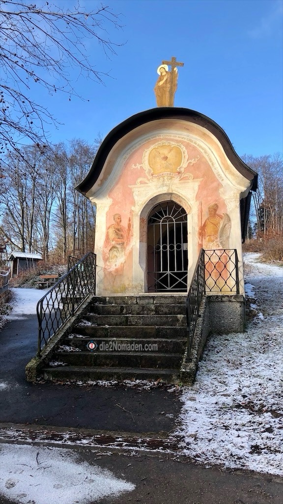 Kapelle am Kalvarienberg