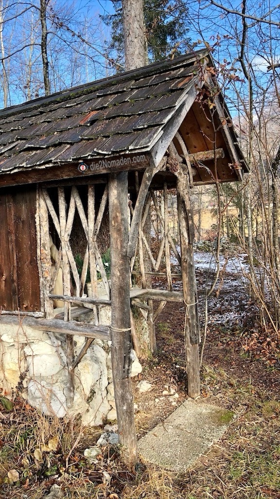 Marterl am Elisabethweg