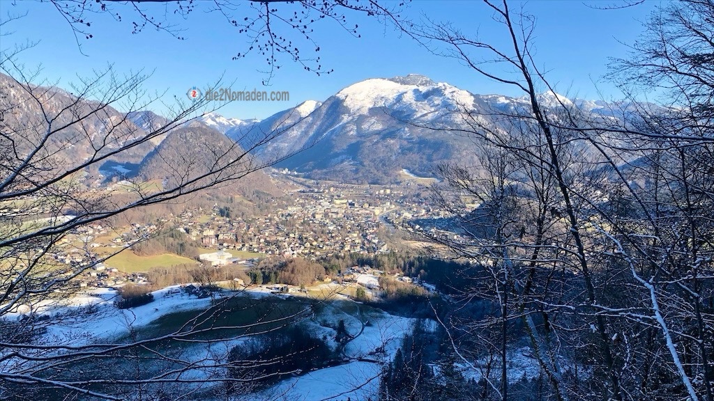 Ausblicke am Rückweg nach Bad Ischl